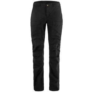 Fjällräven Abisko Hybrid Trail Trousers W Размер: L / Цвят: черен