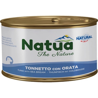 Natua Dog Adult Filety z tuniaka a pražma 150 g