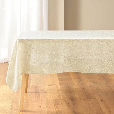 douceur d'intérieur Obrus Strass 140x300cm