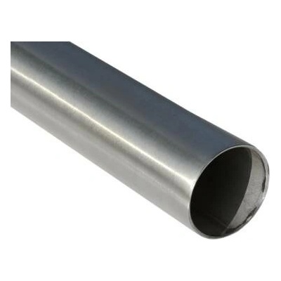 Nerezová trubka 42,4x2mm, broušená nerez 3 m (JIX-R424x20-B304-3)