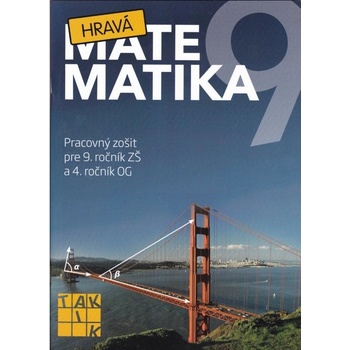 Hravá matematika 9