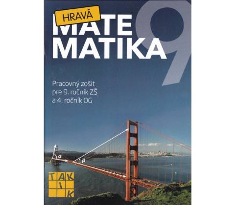 Hravá matematika 9