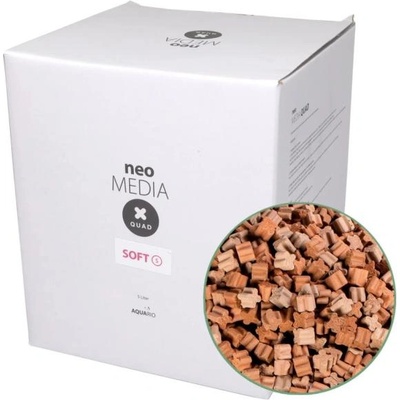 Aquario Neo Premium Media Soft S 5 л