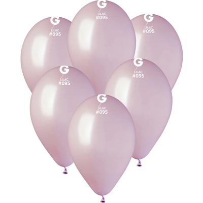 Svet balonku Balón metalický Lilac 26 cm
