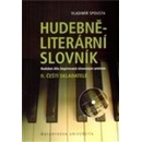 Hudebněliterární slovník
