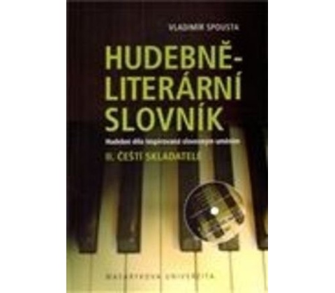 Hudebněliterární slovník