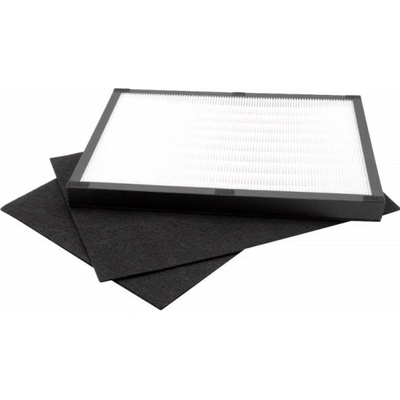 VHBW Комплект от HEPA филтри за Dirt Devil AC250 (888100851)