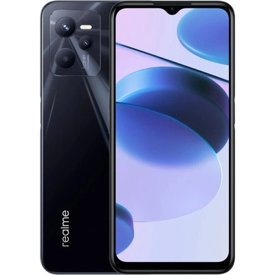 Realme C35 4GB/64GB Glowing Black – Zboží Živě