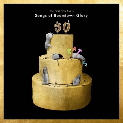 The Boomtown Rats - The First 50 Years: Songs Of Boomtown Glory (2 LP) (0602475227304)
