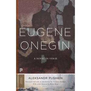 Eugene Onegin | Aleksandr Sergeevich Pushkin (ISBN: 9780691181011)