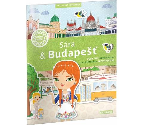 Sára & Budapešť