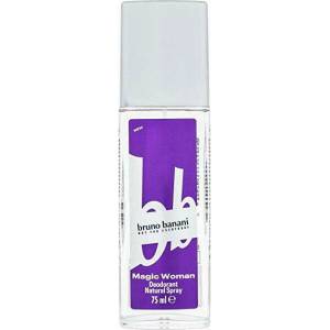 bruno banani Magic Woman natural spray 75 ml
