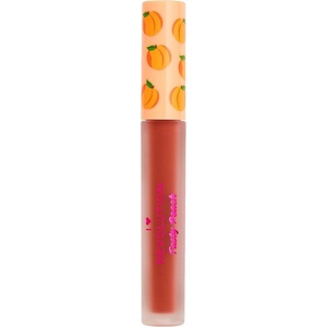 Revolution Beauty Течно червило Tasty Peach, Delight, 2 g - ozone