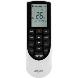 General AERMEC SPG250W, SLG250W - съвместимо дистанционно управление на марката General (SPG250W, SLG250W)