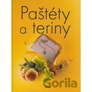 Paštéty a teriny