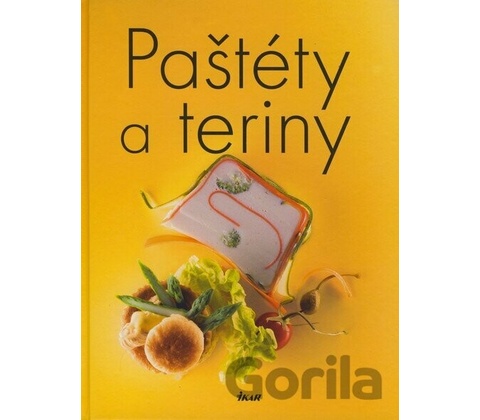 Paštéty a teriny