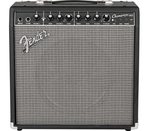 Fender Champion 40
