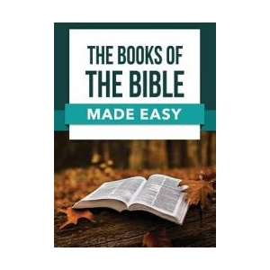 Books of the Bible Made Easy | Rose Publishing (ISBN: 9781628623420)