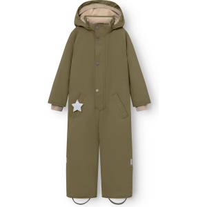 Mini A Ture Детска грейка Mini A Ture Kid's Matwanni Overall - Kalamata Green - размер 122 (EU) (702-5670-0216)