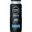 Nivea Men Rock Salts sprchový gél 500 ml