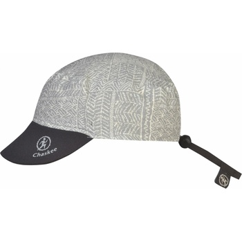 Chaskee Шапка с козирка Chaskee Reversible Cap Cellulosic Cap - Light Grey - размер One Size (904-0005-0211)