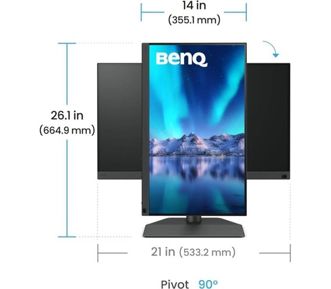 BenQ SW242Q