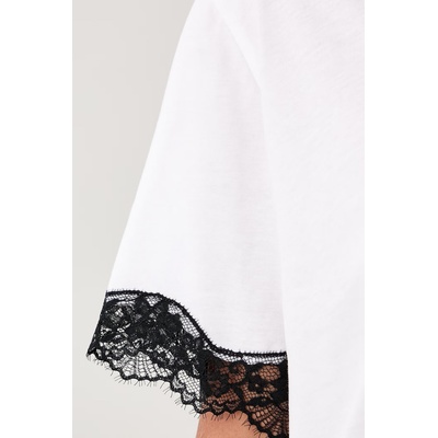 Twinset тениска от памук (262TP2304)