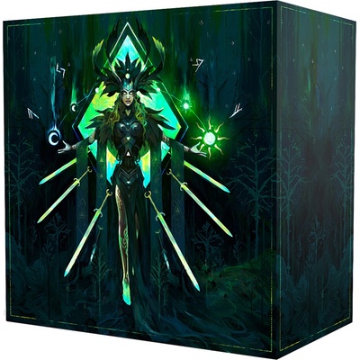 Awaken Realms Lords of Ragnarok: Stretch Goals EN