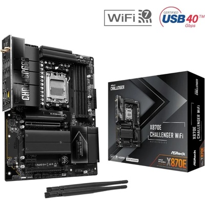 ASRock X870E Challenger WiFi