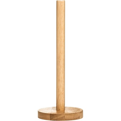 Premier Housewares Дървена стойка за кухненска хартия в естествен цвят ø 12 cm Soka - Premier Housewares (1103953)