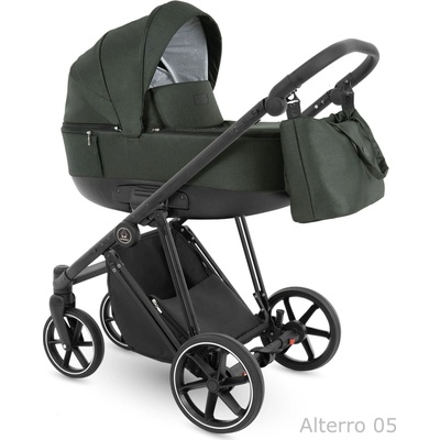 Camarelo Alterro Limited 05 Zelená/černá 2025