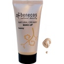 Benecos krémový make-up honey 30 ml