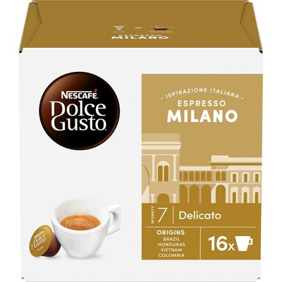 NESTLE DOLCE G. ESP. MILANO KAPSLE 16 ks