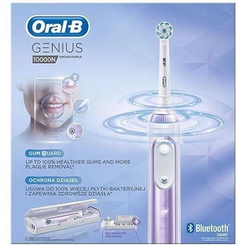 Oral-B Genius 10000N Orchid Purple