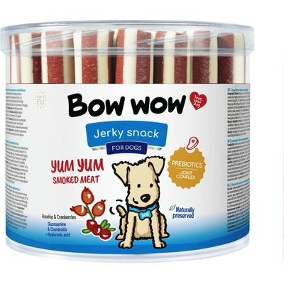 Mira Mar Bow Wow Tubitos s uherákovou příchutí 12 cm