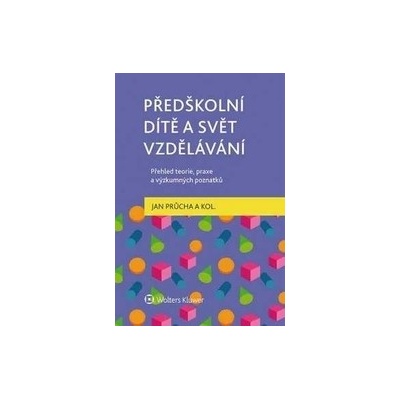 Předškolní dítě a svět vzdělávání