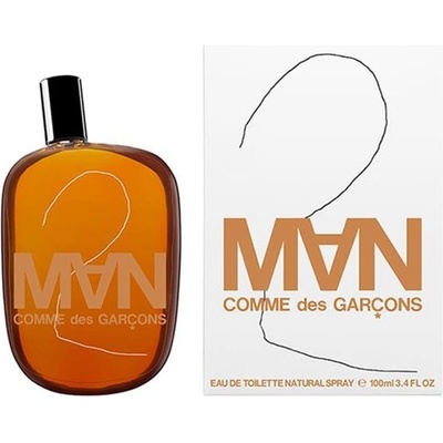 Comme des Garcons 2 toaletná voda pánska 25 ml