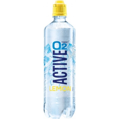 Active O2 SPORT LEMON NEW 0,75 l
