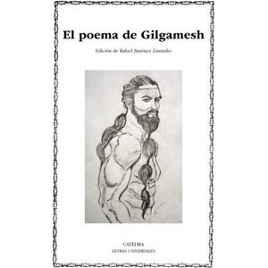 El poema de Gilgamesh (ISBN: 9788437633565)