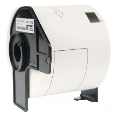 Texpo DK-11202 (papírové / poštovní štítky - 300 ks) kompatibilní