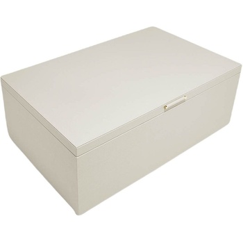 Stackers Кутия за съхранение Stackers Pebble 3 отделения supersize светлобежова (75646)