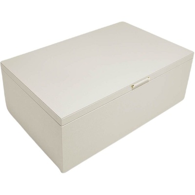 Stackers Кутия за съхранение Stackers Pebble 3 отделения supersize светлобежова (75646)