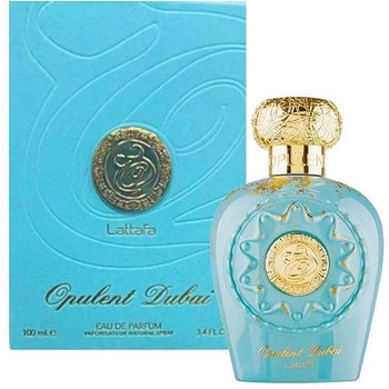 LATTAFA Opulent Dubai EDP 100 ml