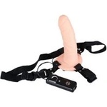 You2Toys Вибриращ страпон голям (0578436000)
