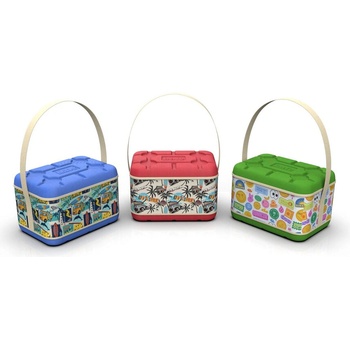 ХЛАДИЛНА ЧАНТА ЗА ПИКНИК мека 28л (77786)