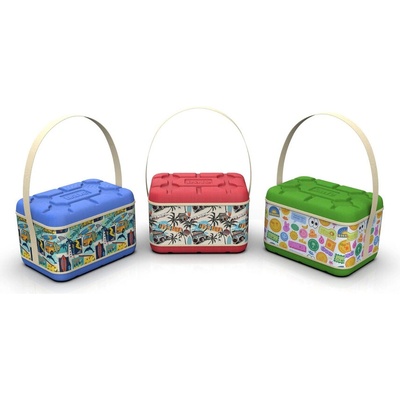 ХЛАДИЛНА ЧАНТА ЗА ПИКНИК мека 28л (77786)