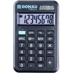 Donau Tech Pocket calculator 8 digits. black DONAU Калкулатори