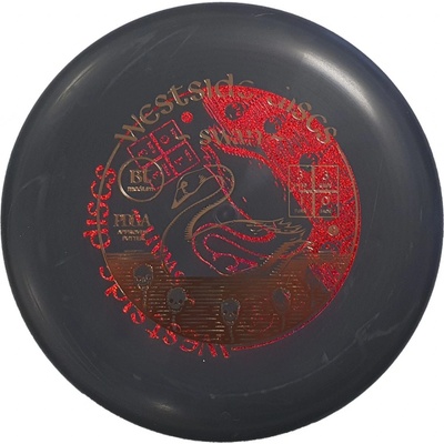 Westside Discs Misprint BT Medium Swan 2 Modrá