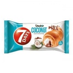 7 Days Кроасан 7 days Max кокос и какао 80гр