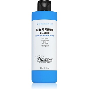 Baxter of California Daily Fortifying подхранващ шампоан 236ml